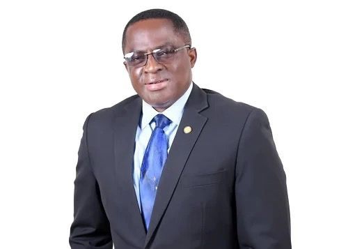 Mr. Ben Nunoo Mensah