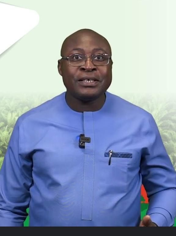 Mr. Charles Kumi-Amoah